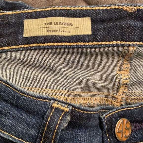 AG The Legging (8 years) (Size 24). - Picture 6 of 8